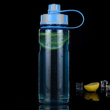 Load image into Gallery viewer, New 800ml-1500ml Outdoor Fitness Sports Bottle Kettle Large Capacity Portable Picnic Water Bottles BPA Free Gym Space Cup Cups