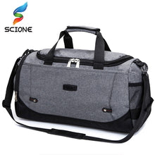 Load image into Gallery viewer, Limited Hot Sports Bag Training Gym Bag Men Woman Fitness Bags Durable Multifunction Handbag Outdoor Sporting Tote For Male